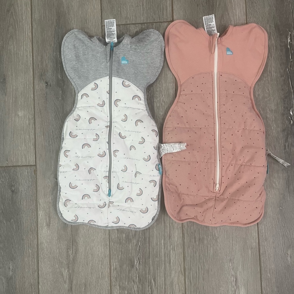 Love to dream swaddles